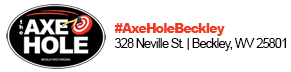 the Axe Hole Beckley